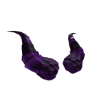 Amethyst Sovereing Horns