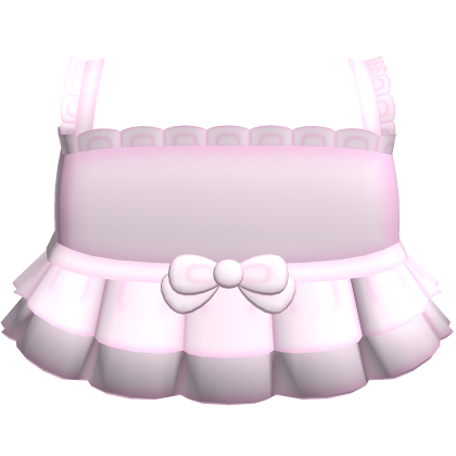 Purple Cutesy Ribbon Princess Dress Roblox item