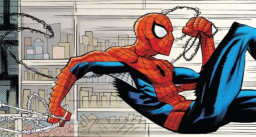 Człowiek-pająk [Stary]