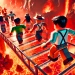 100 Players Impossible Bridge icon
