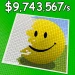 +1 Paint Per Step! icon