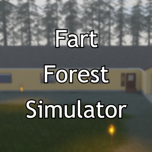 Fart Forest Simulator