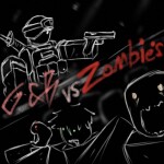Girls&Boys vs ZOMBIES