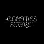 - All styles Clothes Store!-