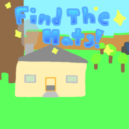 Find The Hats (Test Server)