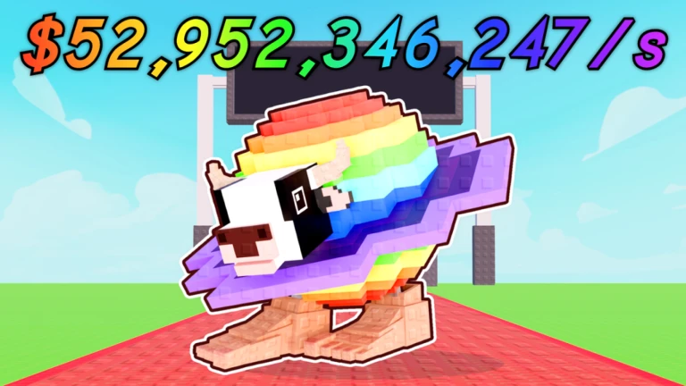 [🌈] Steal a Morph