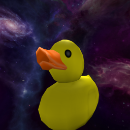 Duck Obby