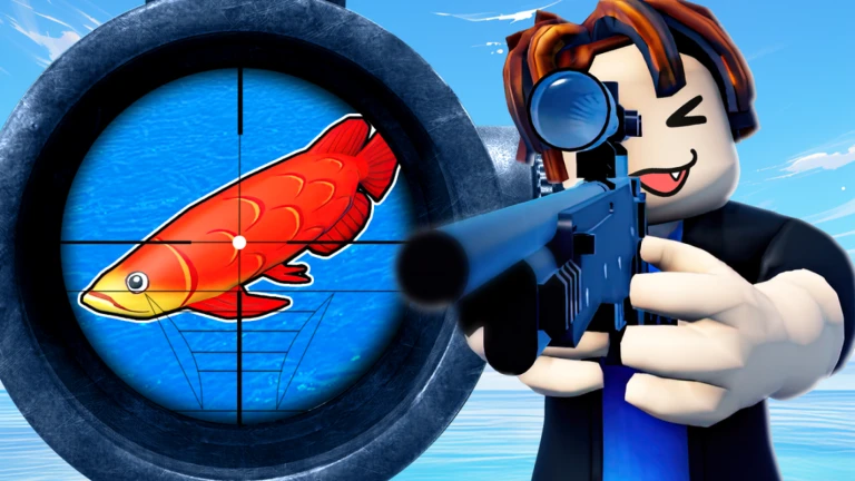 [UPD] Fish and Fight