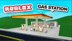 Gas Station / Tankstelle Club