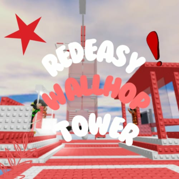 red easy wallhop tower [UPDATE]