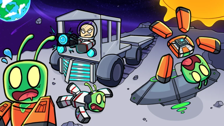 Dead Planets [UPDATE 1]