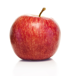 apples...