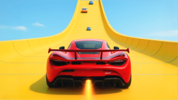 🏁 Samochód Wspinaczka & Wyścig!