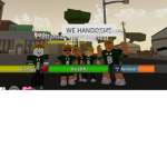 friendly group thanks for joining