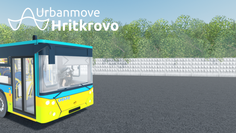 Urbanmove Hritkrovo screenshot 3