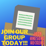 Awesome Heckers