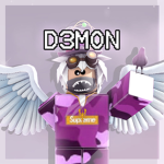 THE FALLEN ANGEL D3MON