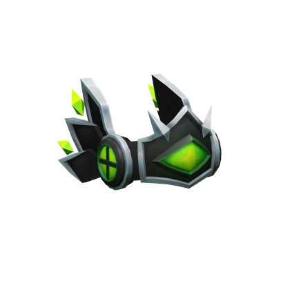 Green Eye of the Manor