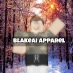 Blakeai Apparel