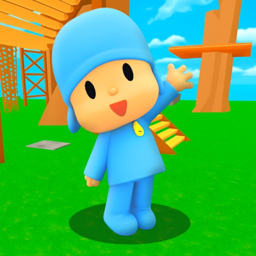 Survive the Pocoyo Killers🔪