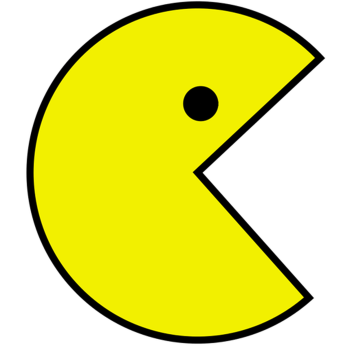 Escape The Pac Man Obby