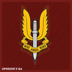 UKSF - Special Air Services