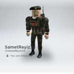 Roblox fan grup