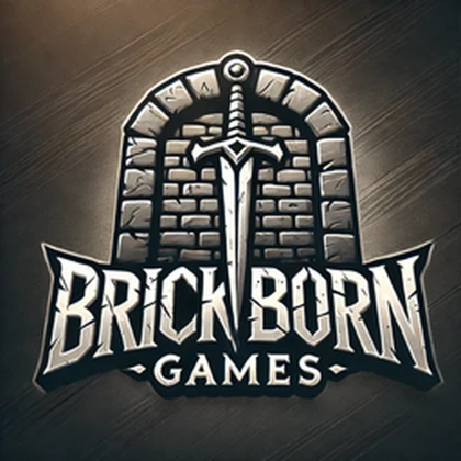 Brickborn Games Roblox group icon