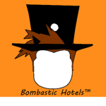 Bombastic Hotels™