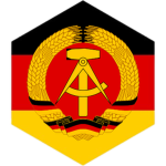 GDR︱German Democratic Republic