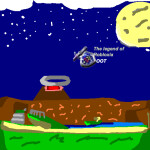 The legend of Robloxia:Ocarina of Time