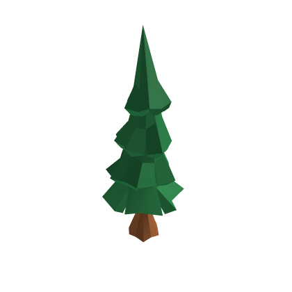 [🎁]Low Poly Tree