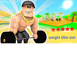 weight lifting Sim