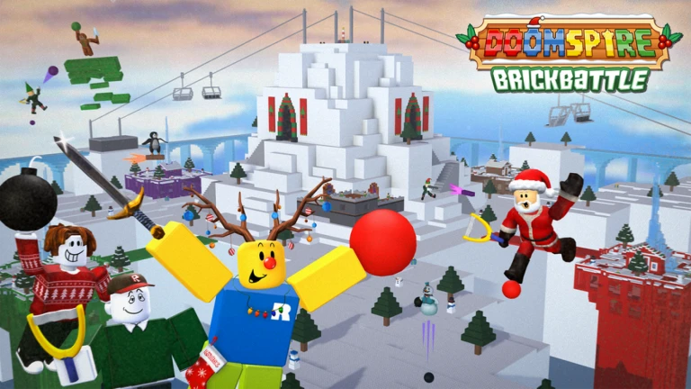 Doomspire Brickbattle ❄️