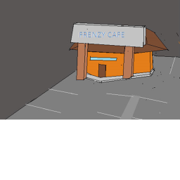 Frenzy Cafe