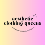 aesthetic clothing queens