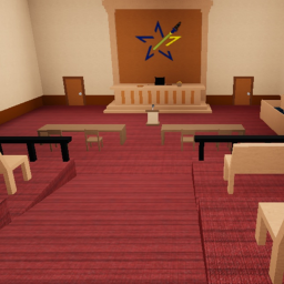 Noob Courtroom