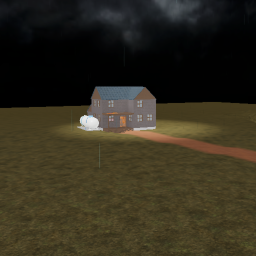 Dots House!