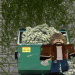 Donate Robux to the people