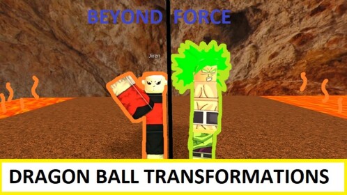 Transformasi Dragon Ball