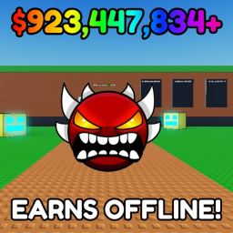 [Update!] Steal a Geometry Dash!
