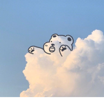 Flamingo cloudz<3