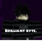 Brilliant byte.