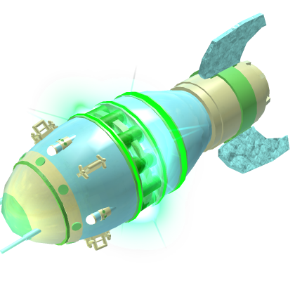 Blue Sagittarius Bomb V2