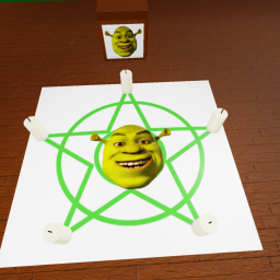 Church of Shrek