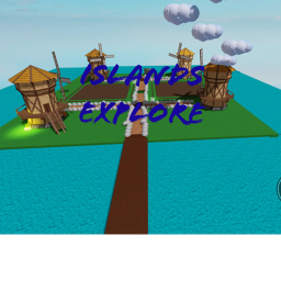 Island Explorers (Update 1) ice