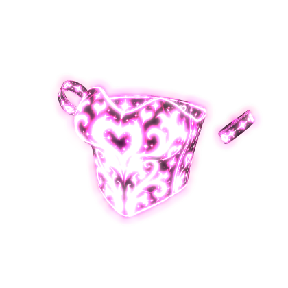 EMISSIVE GLOWING ✨Black Pink Tube top