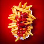 Pommes&ketchup