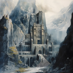 hills of erebor