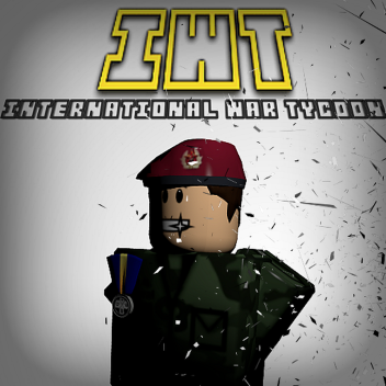 International War Tycoon [LAG FREE]